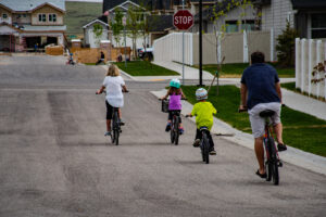 Are Bike Helmets Harming Us?