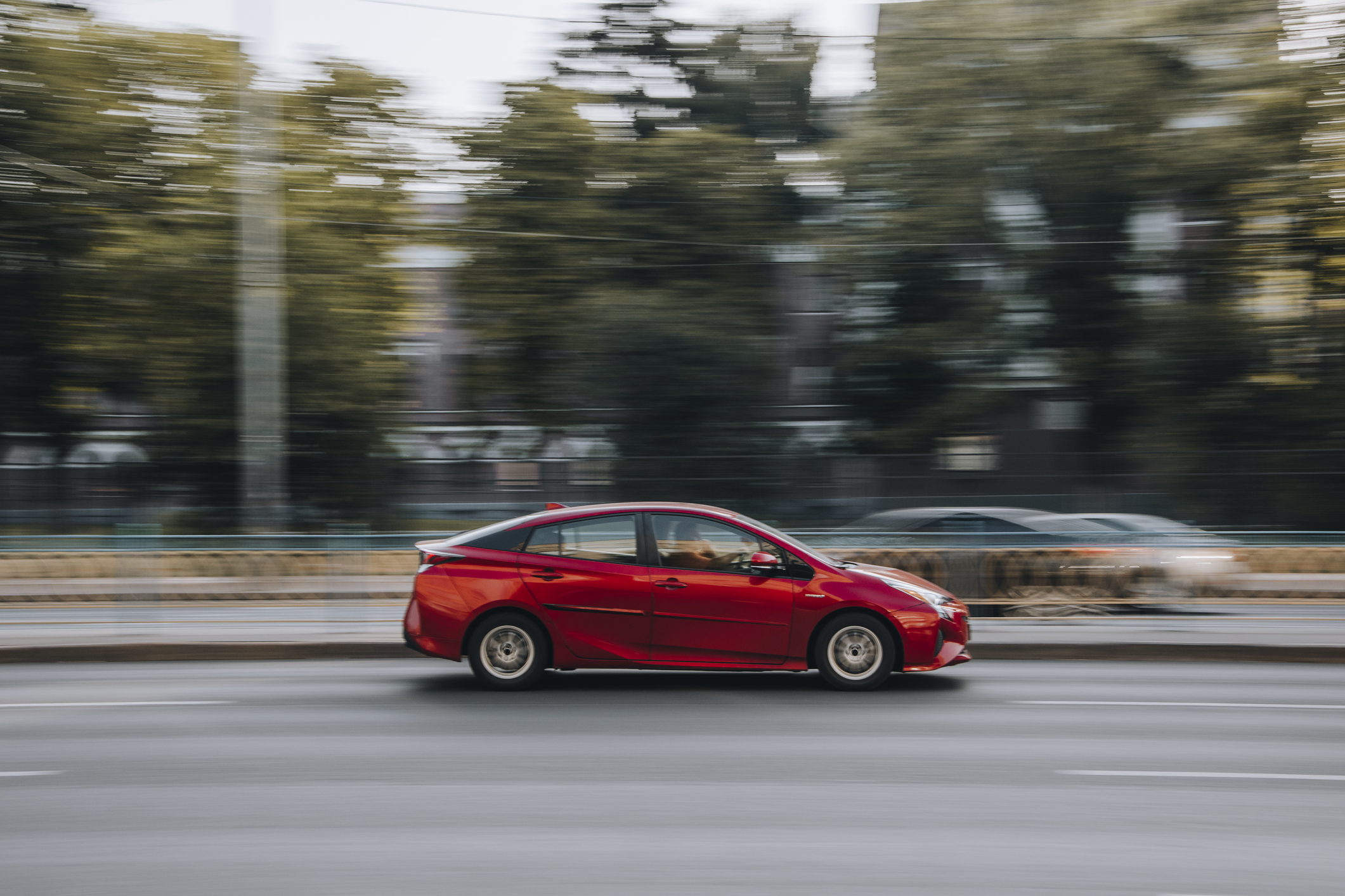 toyota pruis