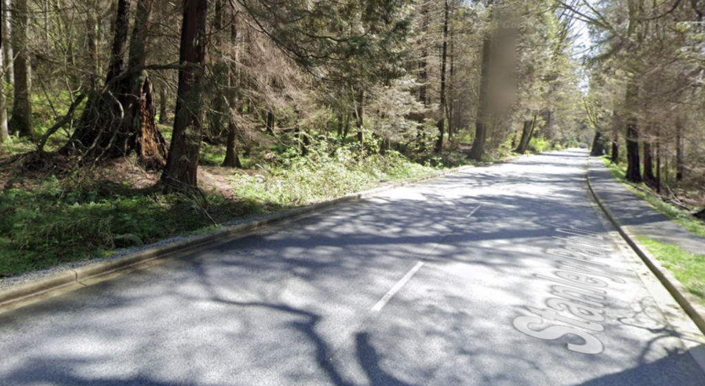 google maps screenshot
