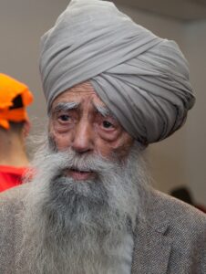 You Deserved Better, Fauja Singh