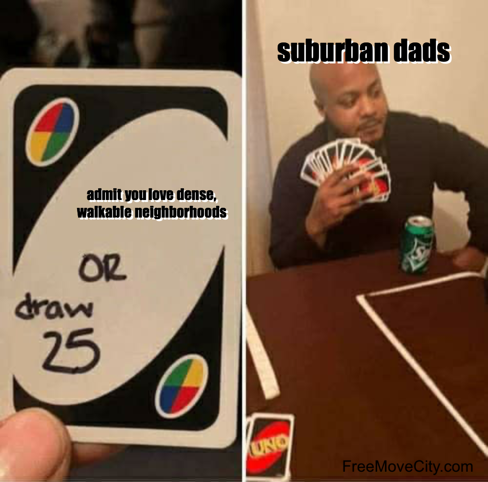 meme about 15-min cities